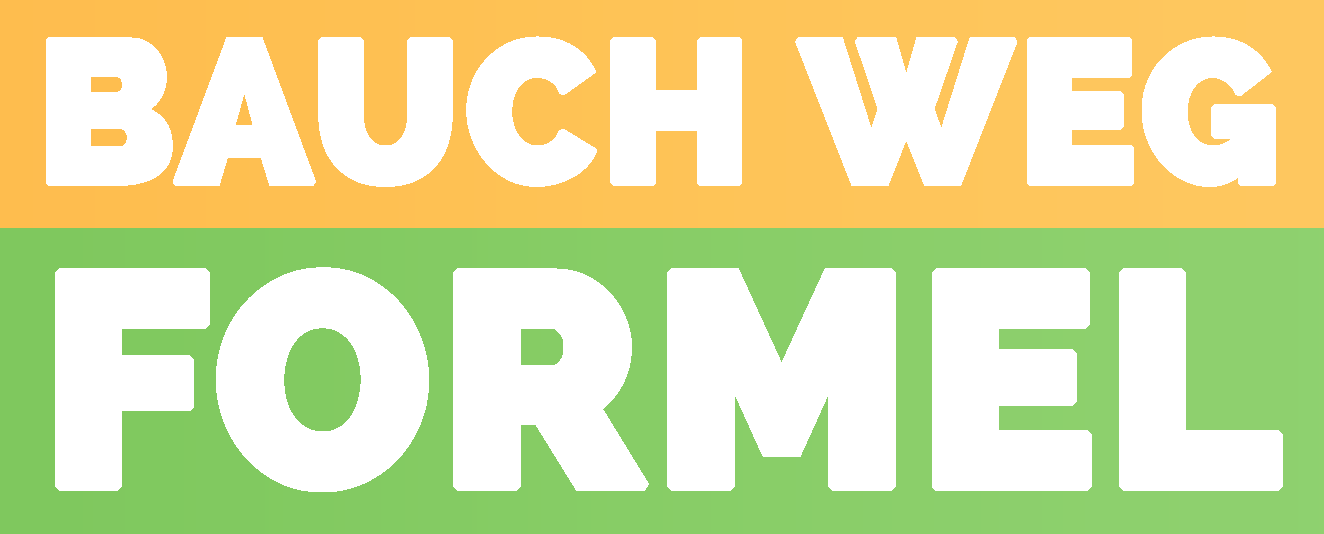 Bauch weg Formel