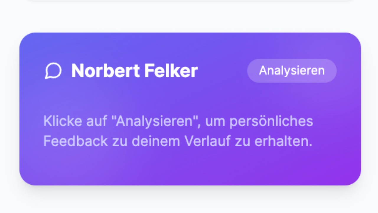 KI-Analyse